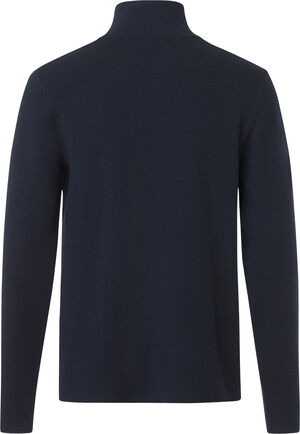 Gunan turtle neck zip 10490