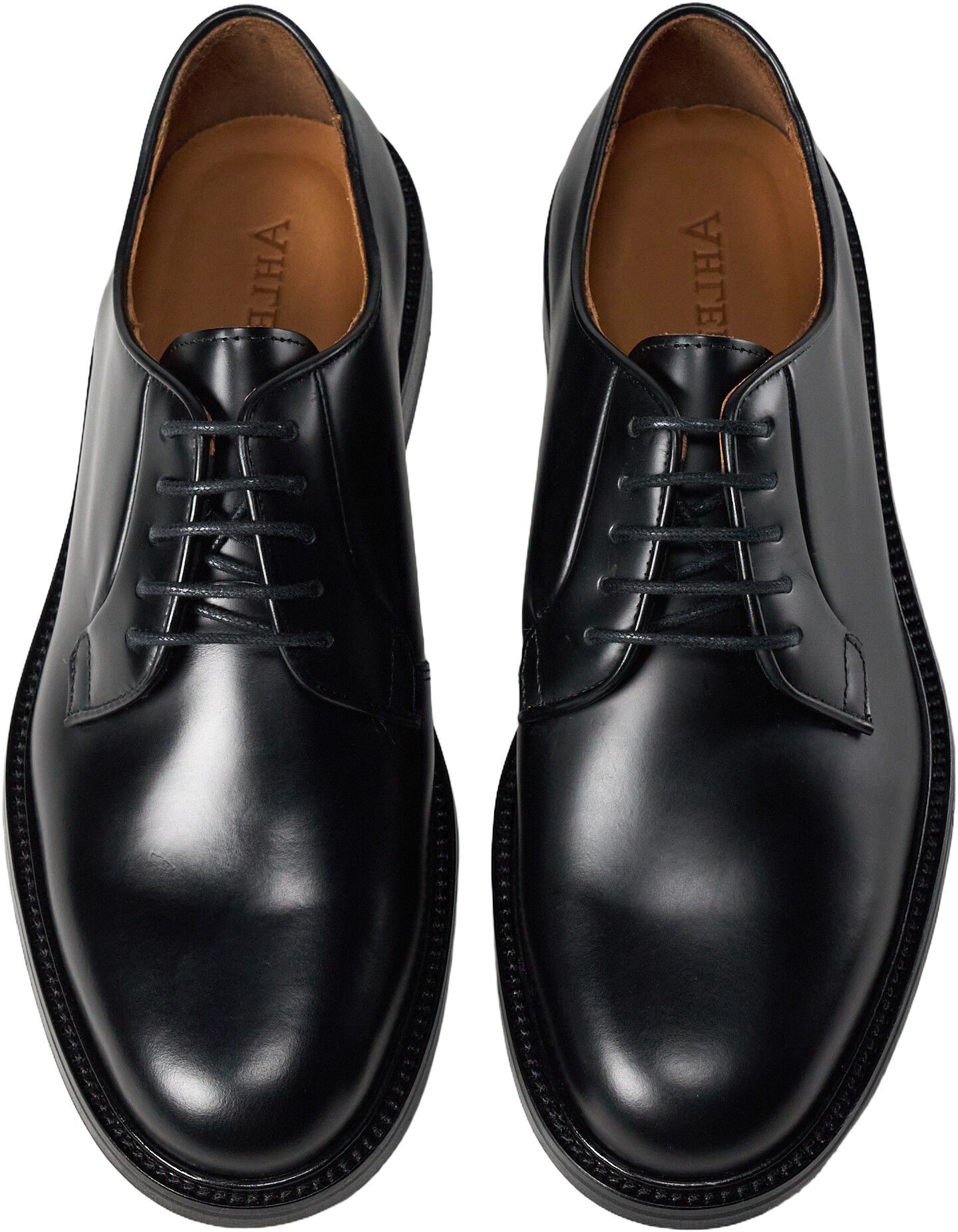 Derby shoe