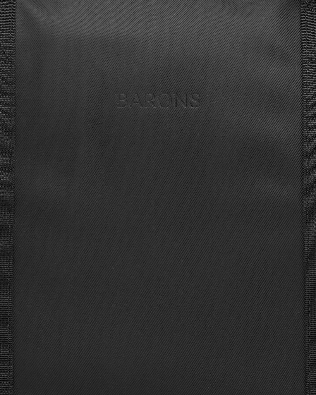 The Weekendbag | Black