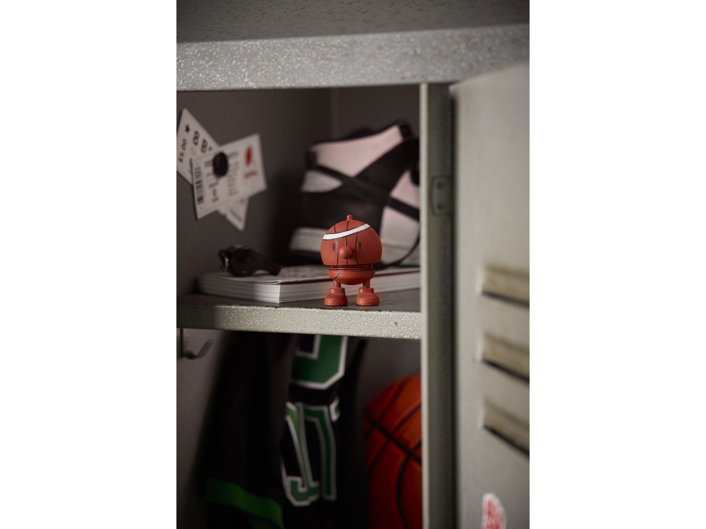 Hoptimist Basketball Bumble S Orange