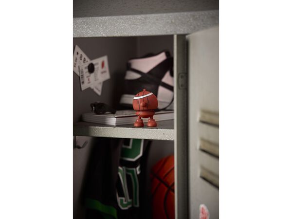 Hoptimist Basketball Bumble S Orange