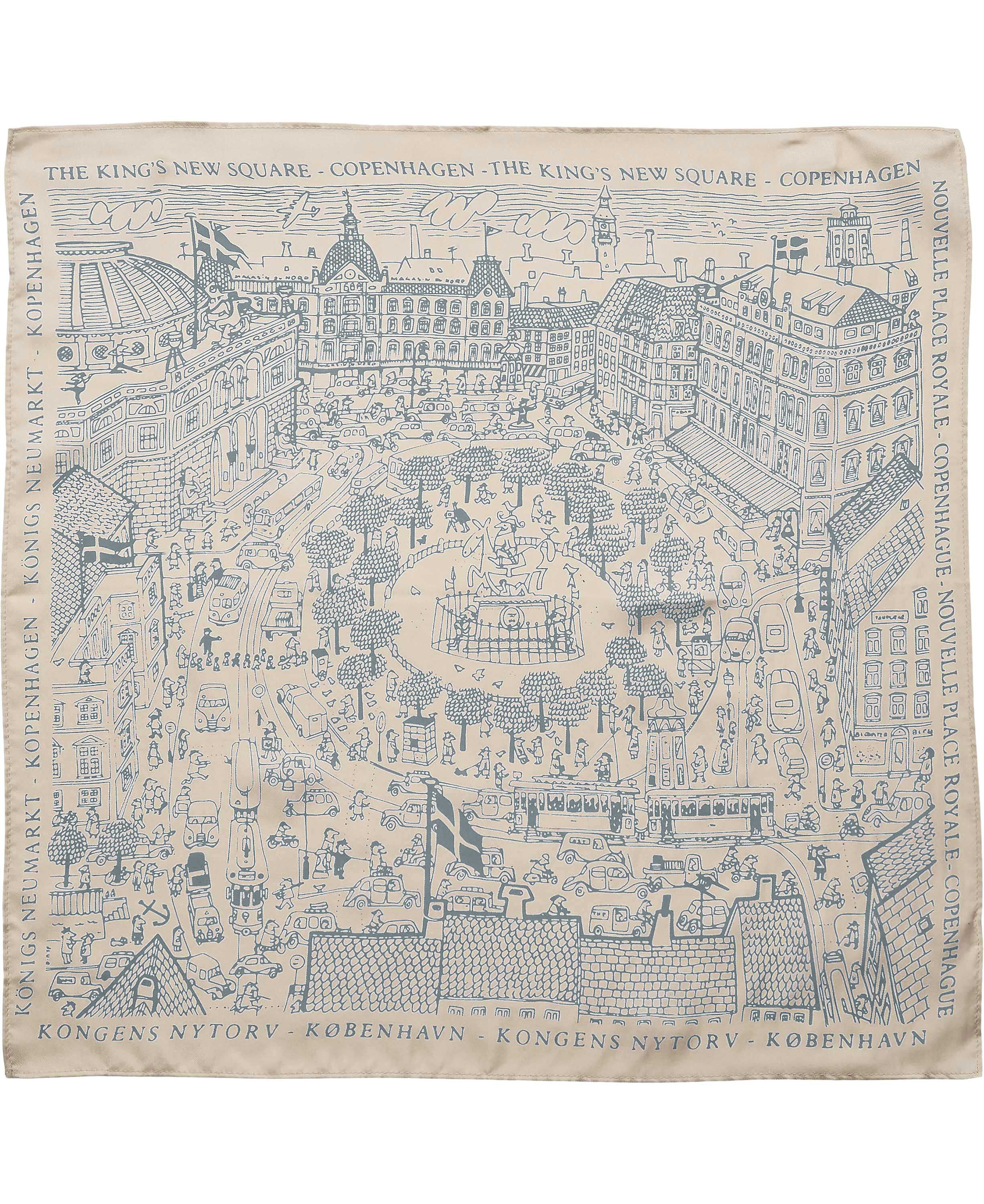 Magasin Iconic Scarf 53x53cm