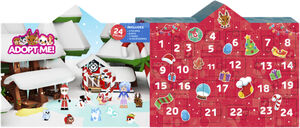 Adopt me Julekalender