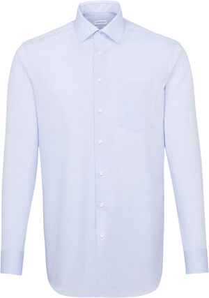 Business Shirt Regular Long sleeve Kent-Collar Uni