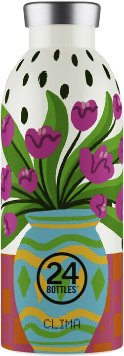 Clima 500 ml - Fiori rosa