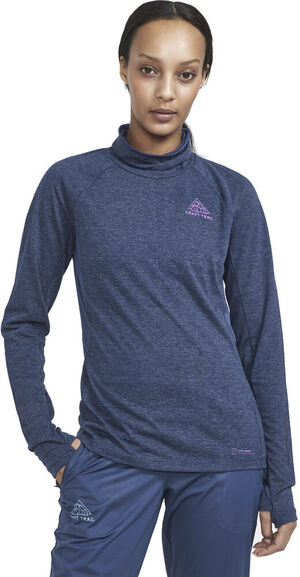 ADV Trail SubZero Wool løbetrøje