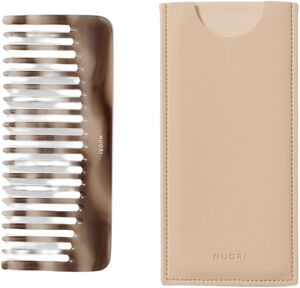 Detangling Comb - Neutral Tortoise