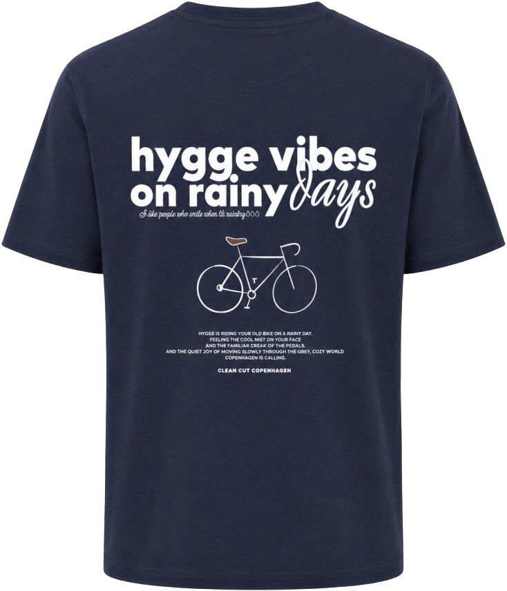 Hygge organic t-shirt