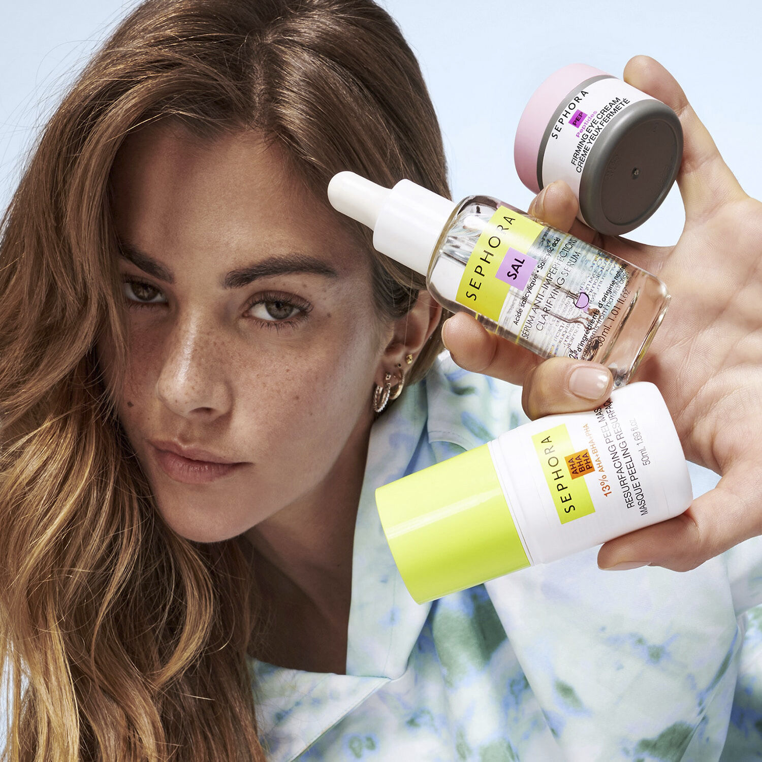 Firming Eye Cream - Peptides