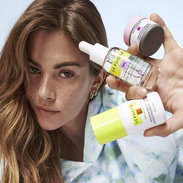 Firming Eye Cream - Peptides