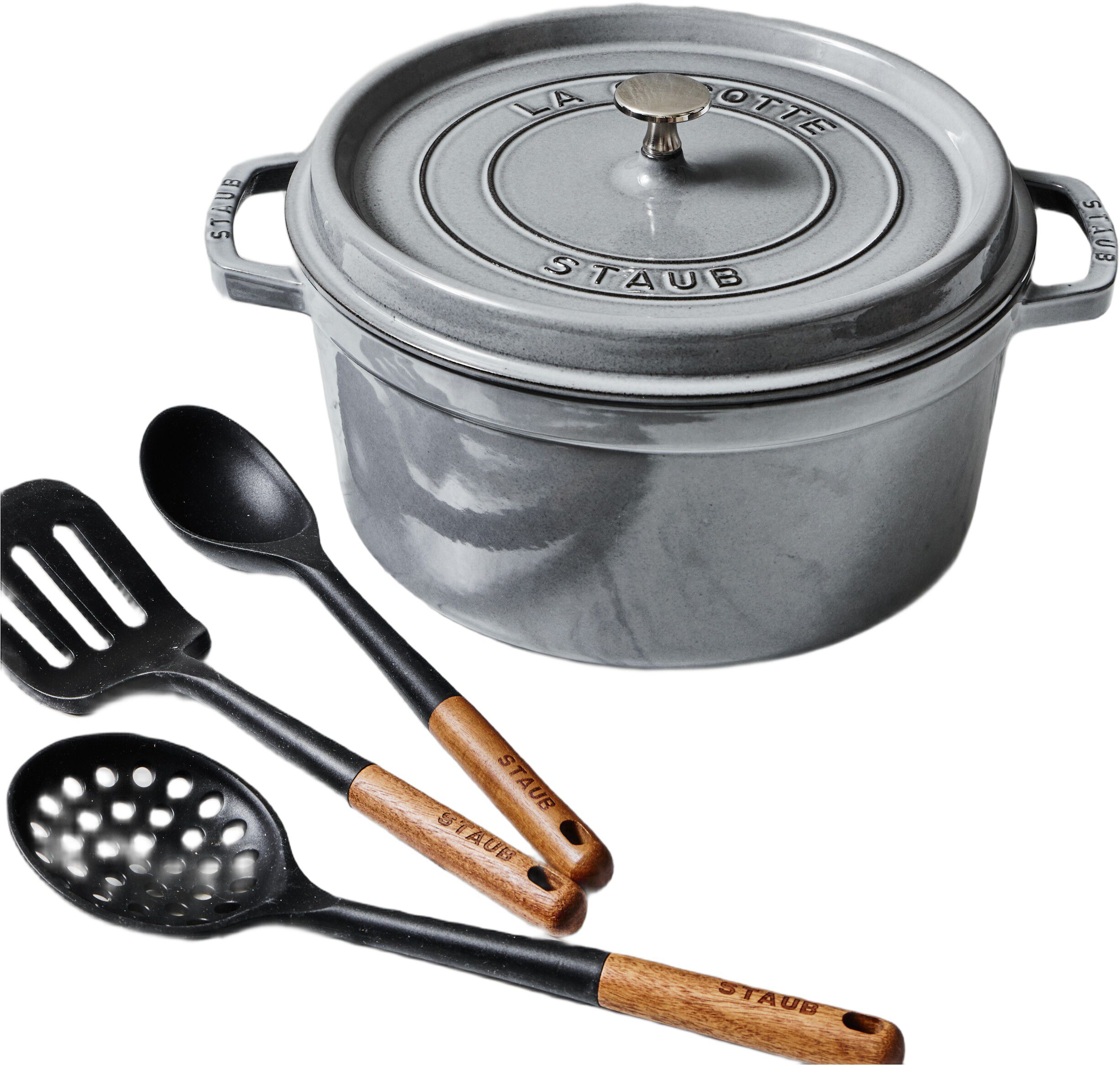 La Cocotte 26 cm gr&aring;