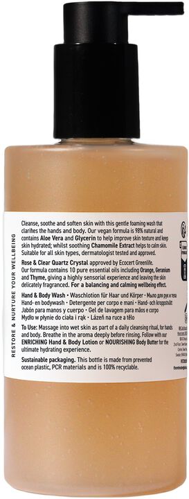 The Retreat Clarifying Hand & Body Wash