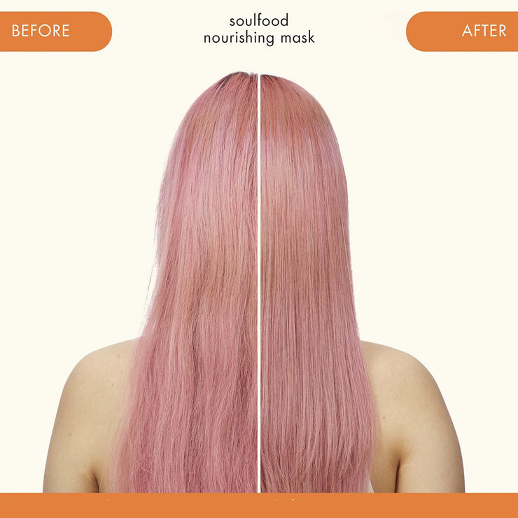 Soulfood - Nærende maske