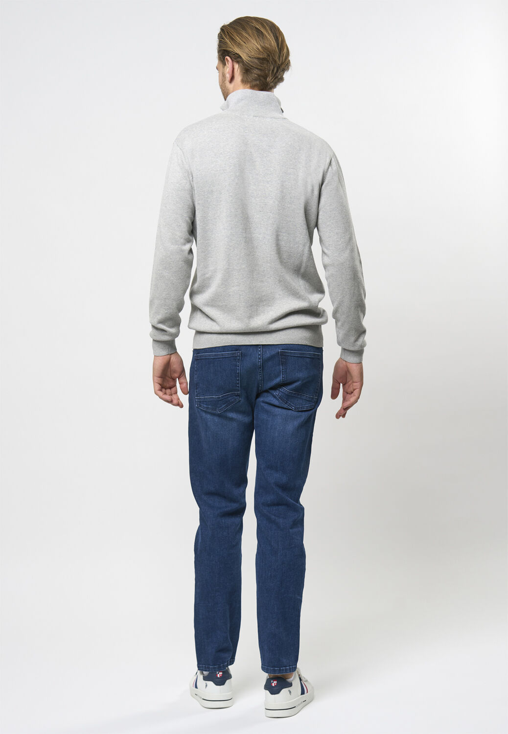 USPA Knit Brison Men