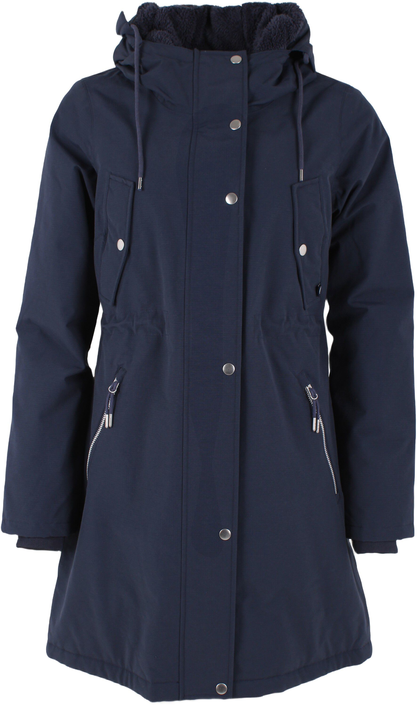 Danebeate Winter Parka Dk Navy