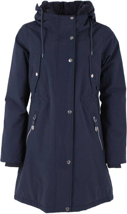 Danebeate Winter Parka Dk Navy