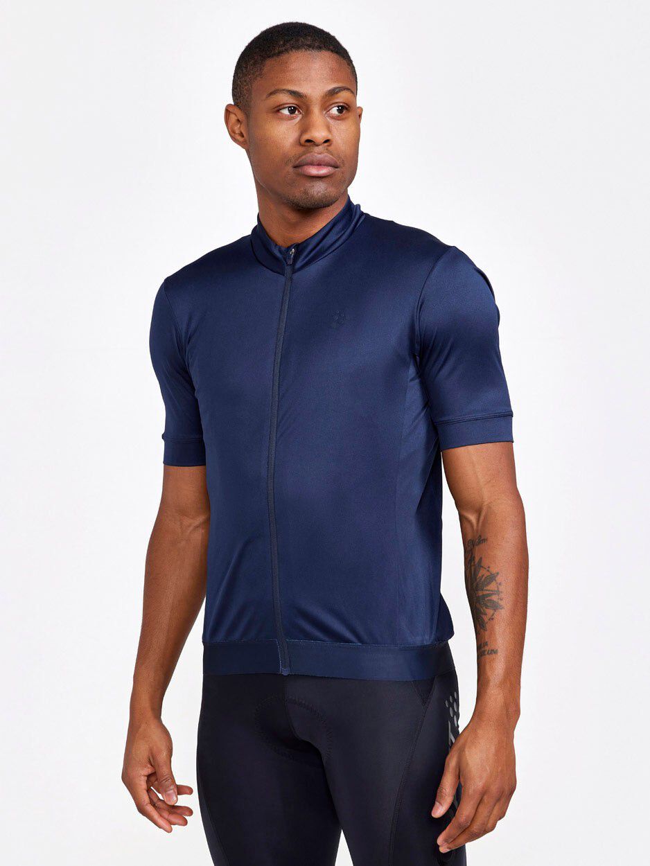 CORE ESSENCE FULL ZIP CYKELTR&Oslash;JE