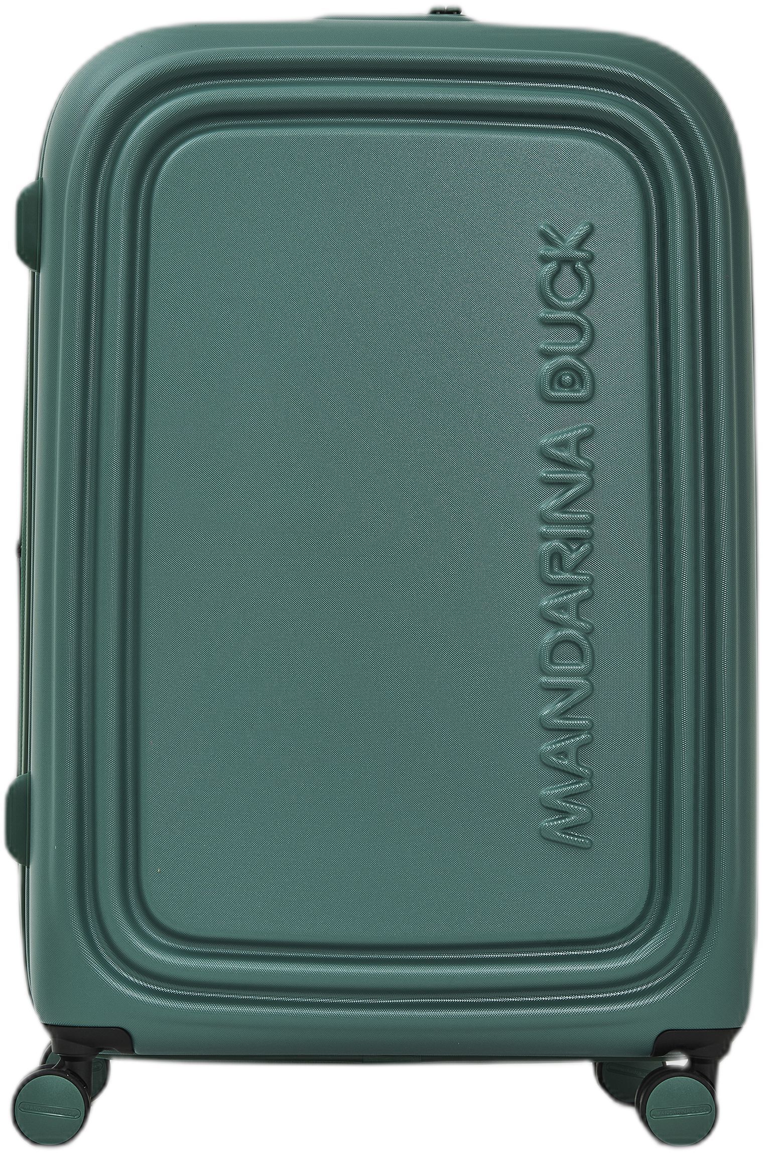 LOGODUCK + TROLLEY LARGE EXP / FOLIAGE GREEN
