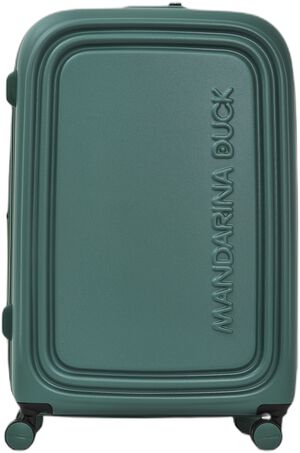 LOGODUCK + TROLLEY LARGE EXP / FOLIAGE GREEN
