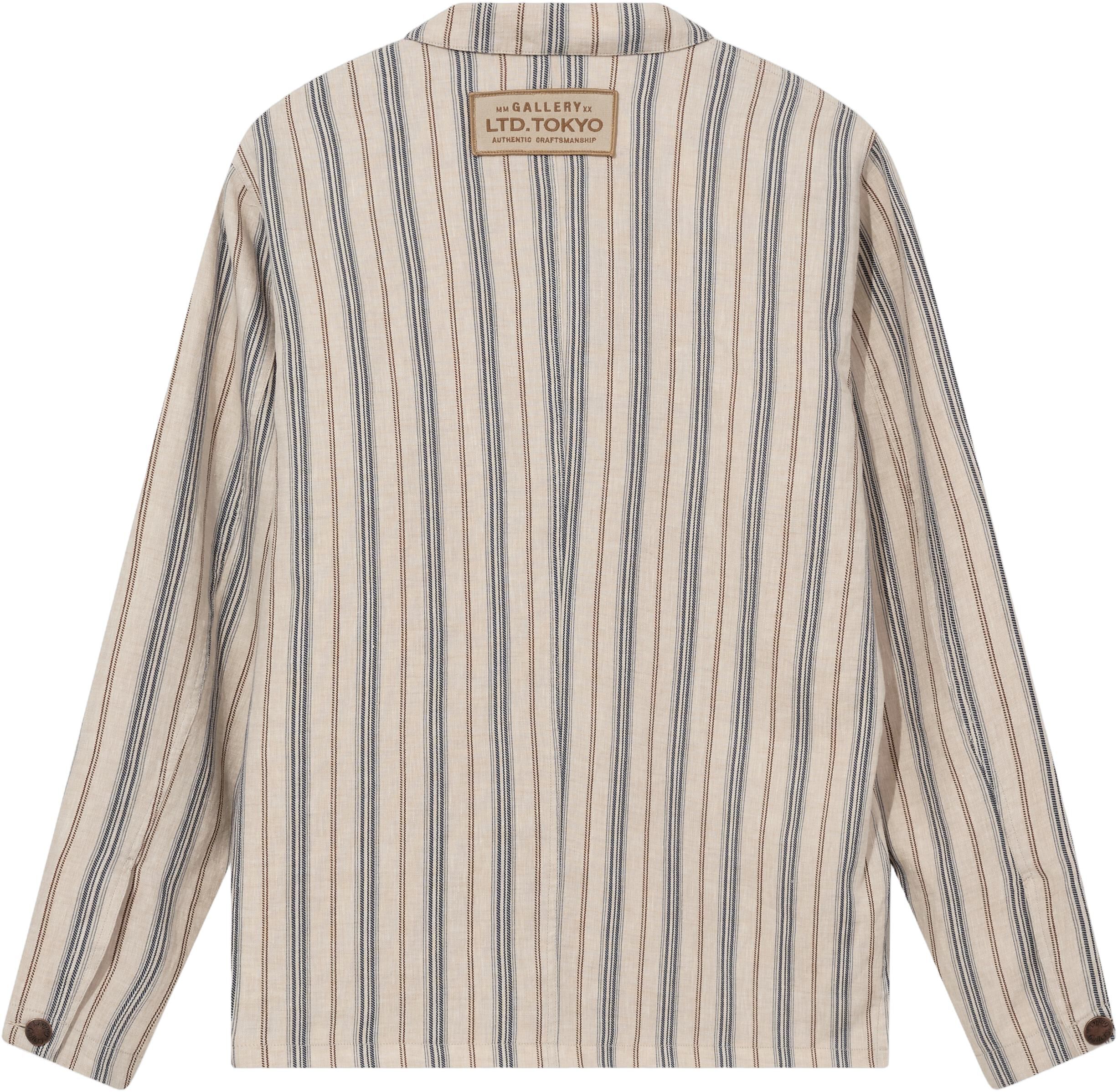 MMGMapham Stripe Jacket