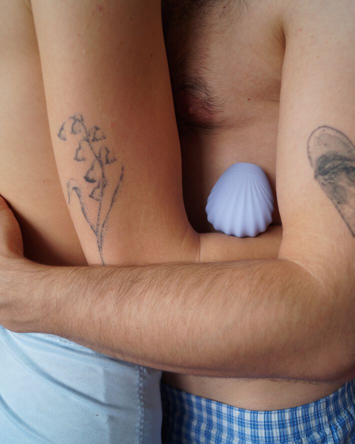 Clamy Lufttryksstimulator