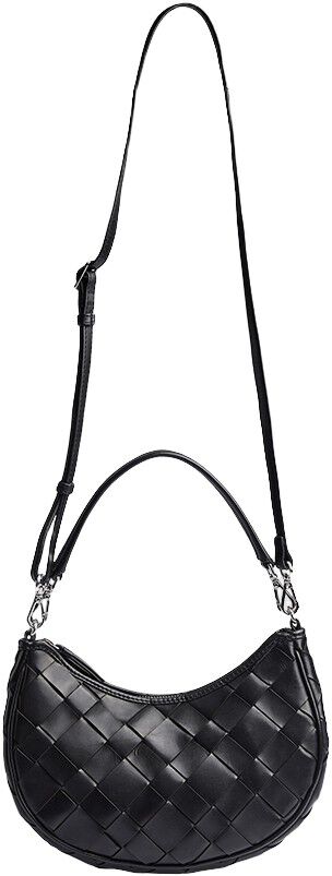 Heliambg Cross. Bag, Ant. Woven