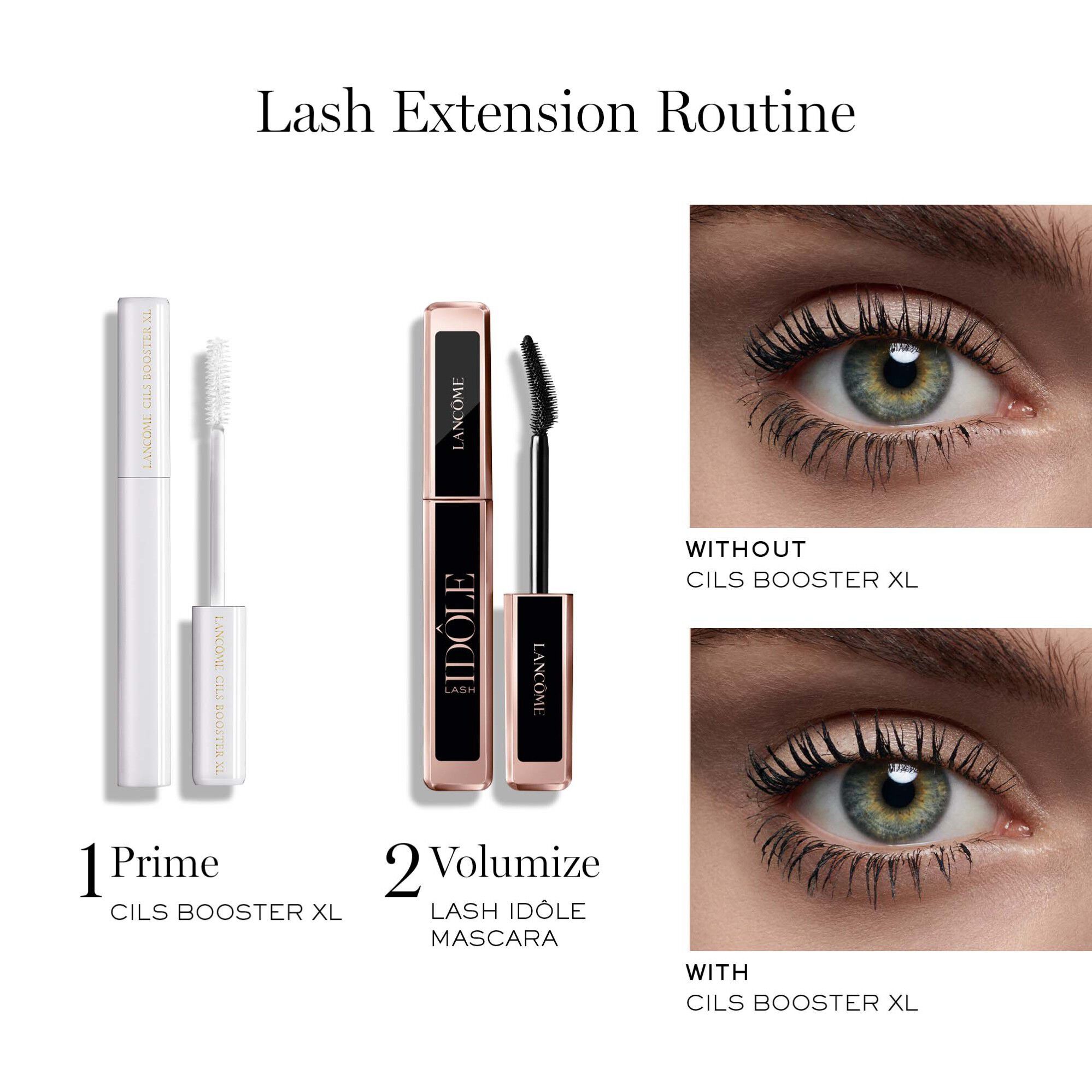 Lash Id&ocirc;le Mascara