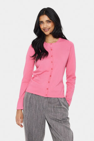 A8661, MilaSZ R-Neck Cardigan