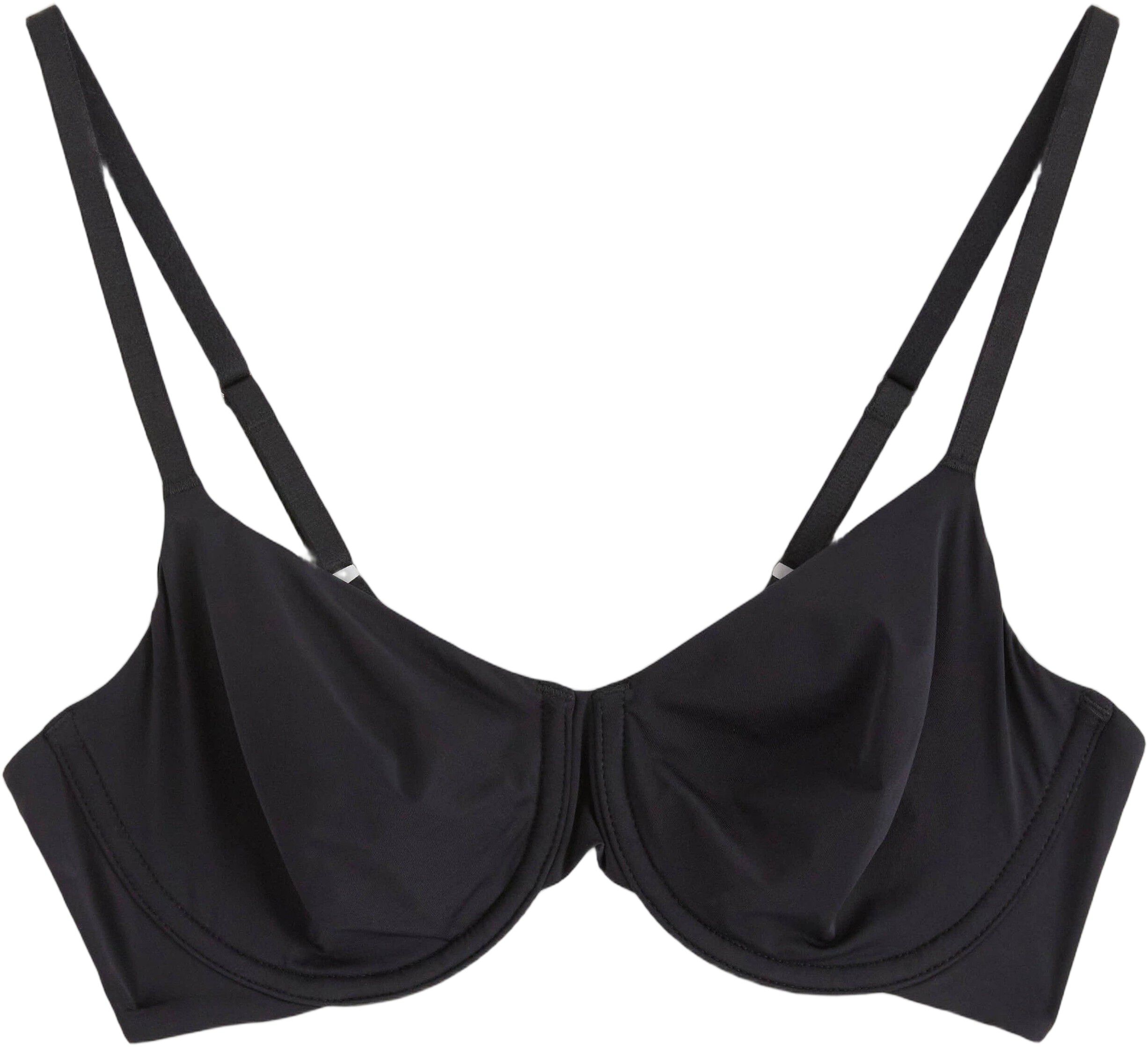 B&oslash;jle-bh uden polstring