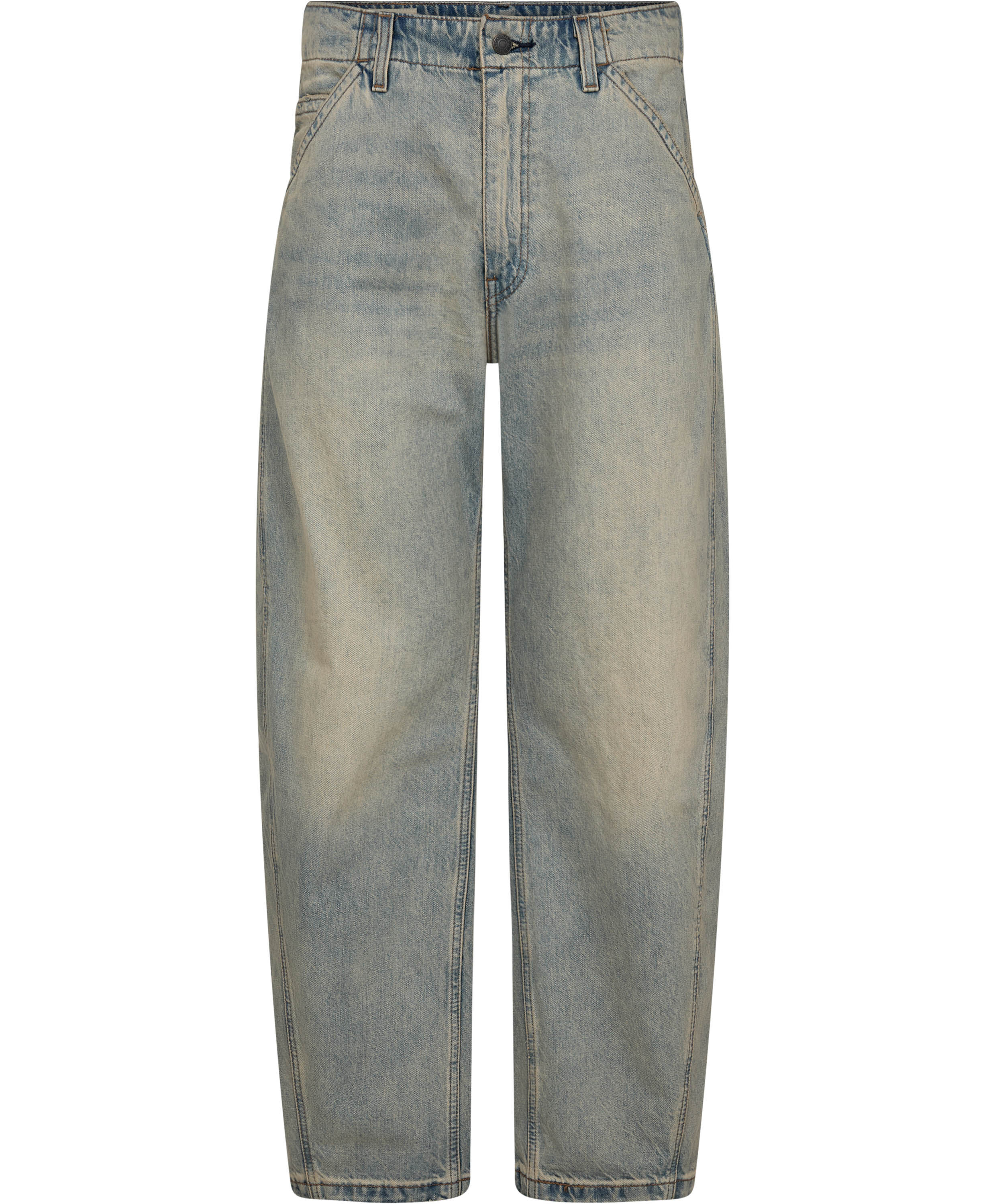 BAGGY BARREL MY TINTED JOURNEY