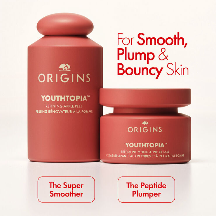 Youthtopia Refining Apple Peel Toner & Exfoliator