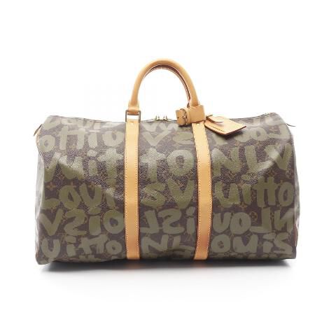 Louis Vuitton Keepall