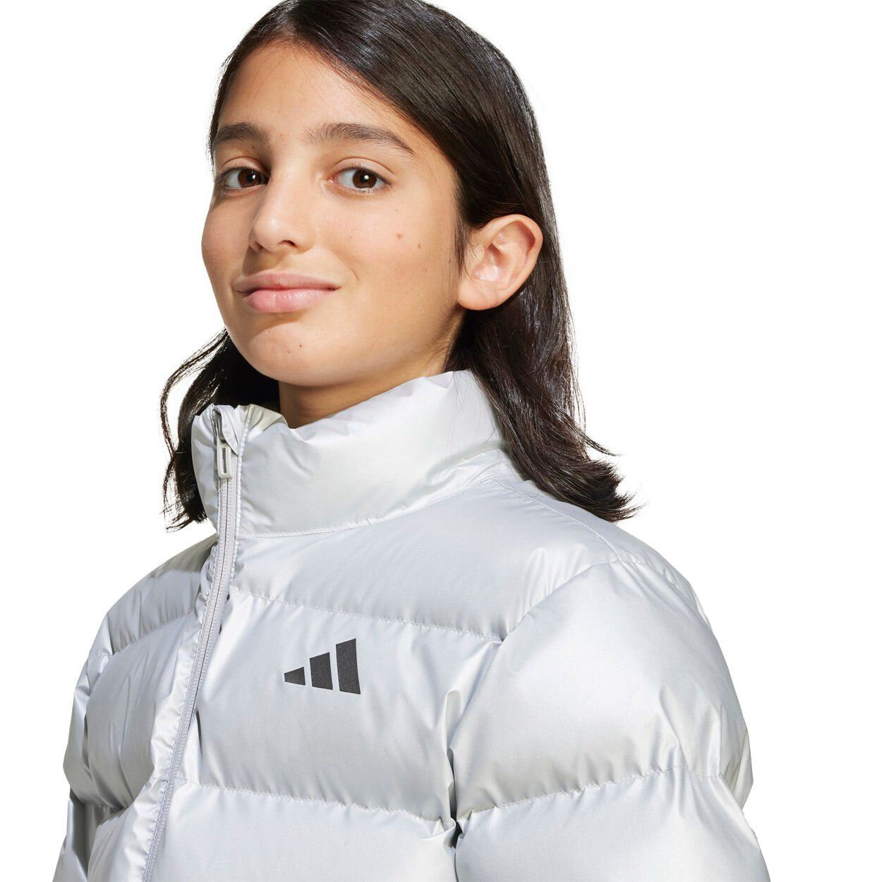 Synthetic Down Glam Vinterjakke