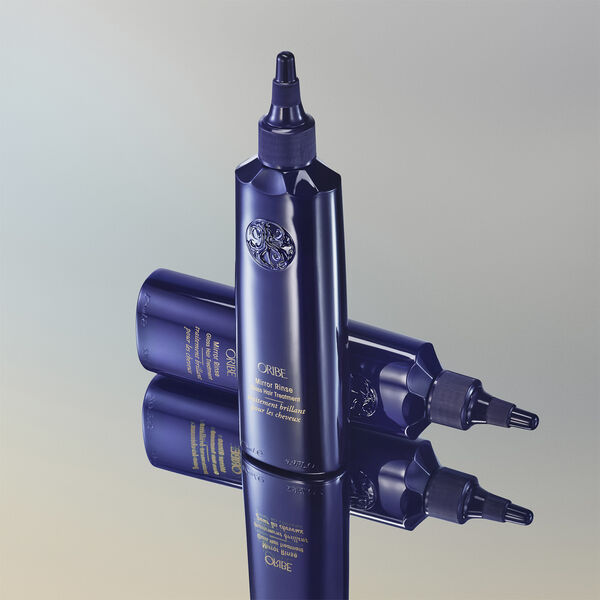 Supershine Mirror Rinse Glass Hair Treatment