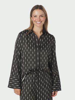 Mistan Print Shirt
