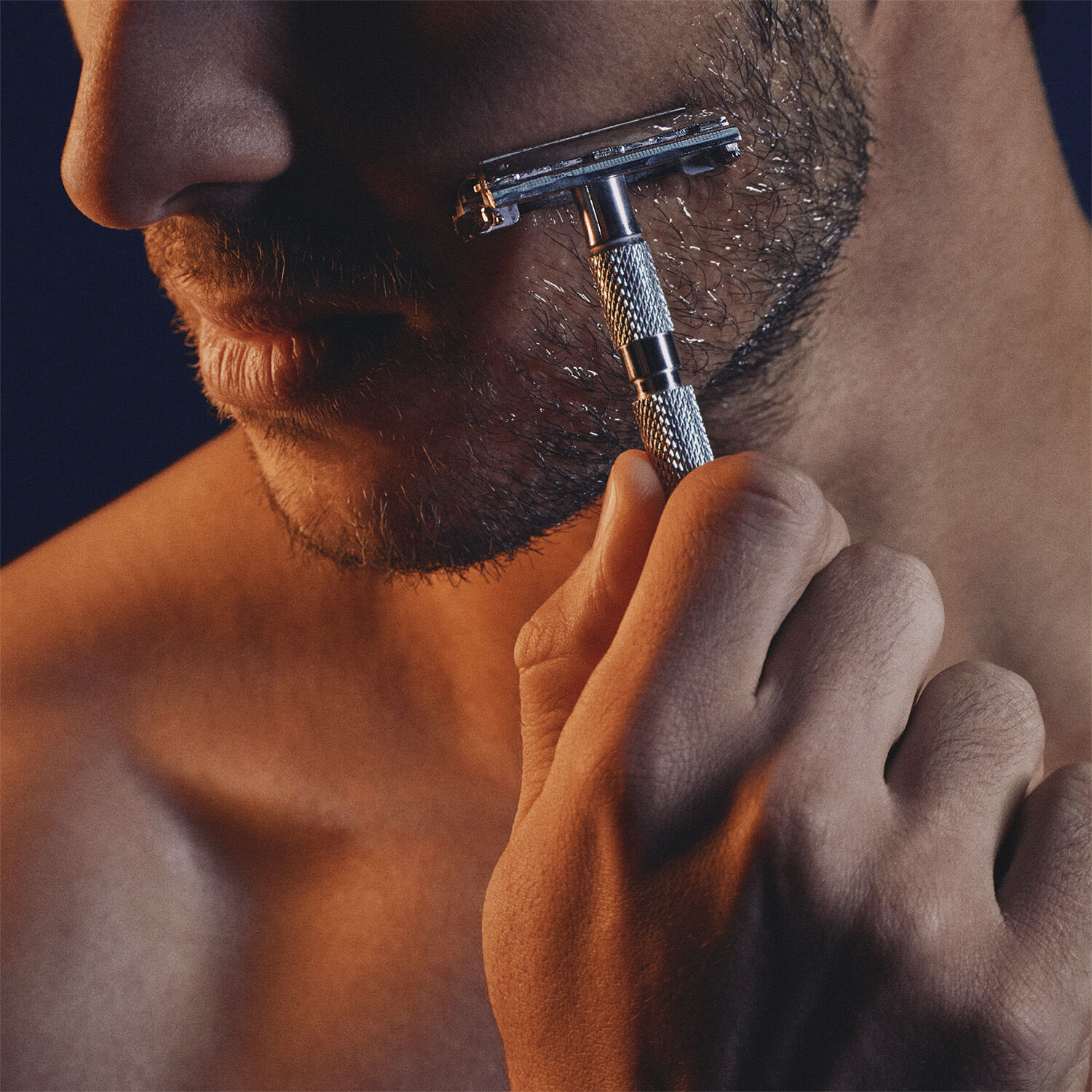 Sauvage Shaving Gel Scented Shaving Gel