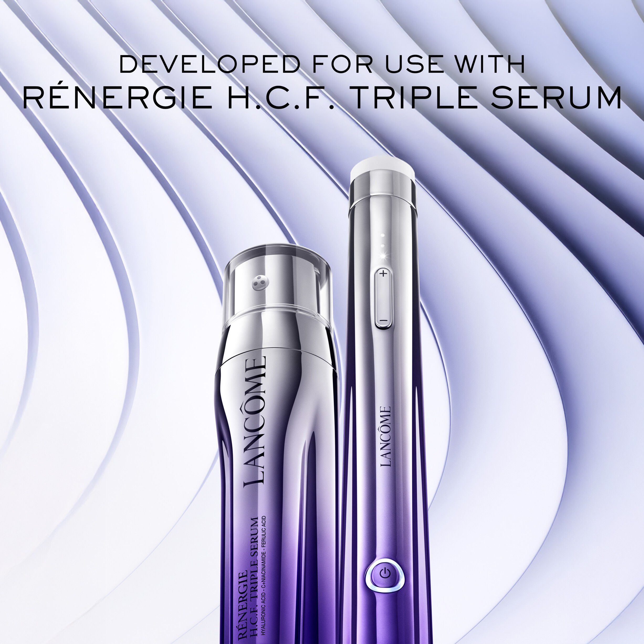 Lanc&ocirc;me R&eacute;nergie Nano-Resurfacer- 400 Booster Device