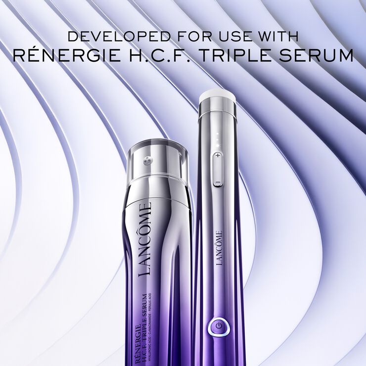 Lancôme Rénergie Nano-Resurfacer- 400 Booster Device