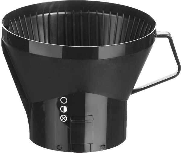 Filtertragt til K - KB - KBC 741