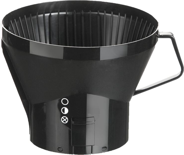 Filtertragt til K - KB - KBC 741