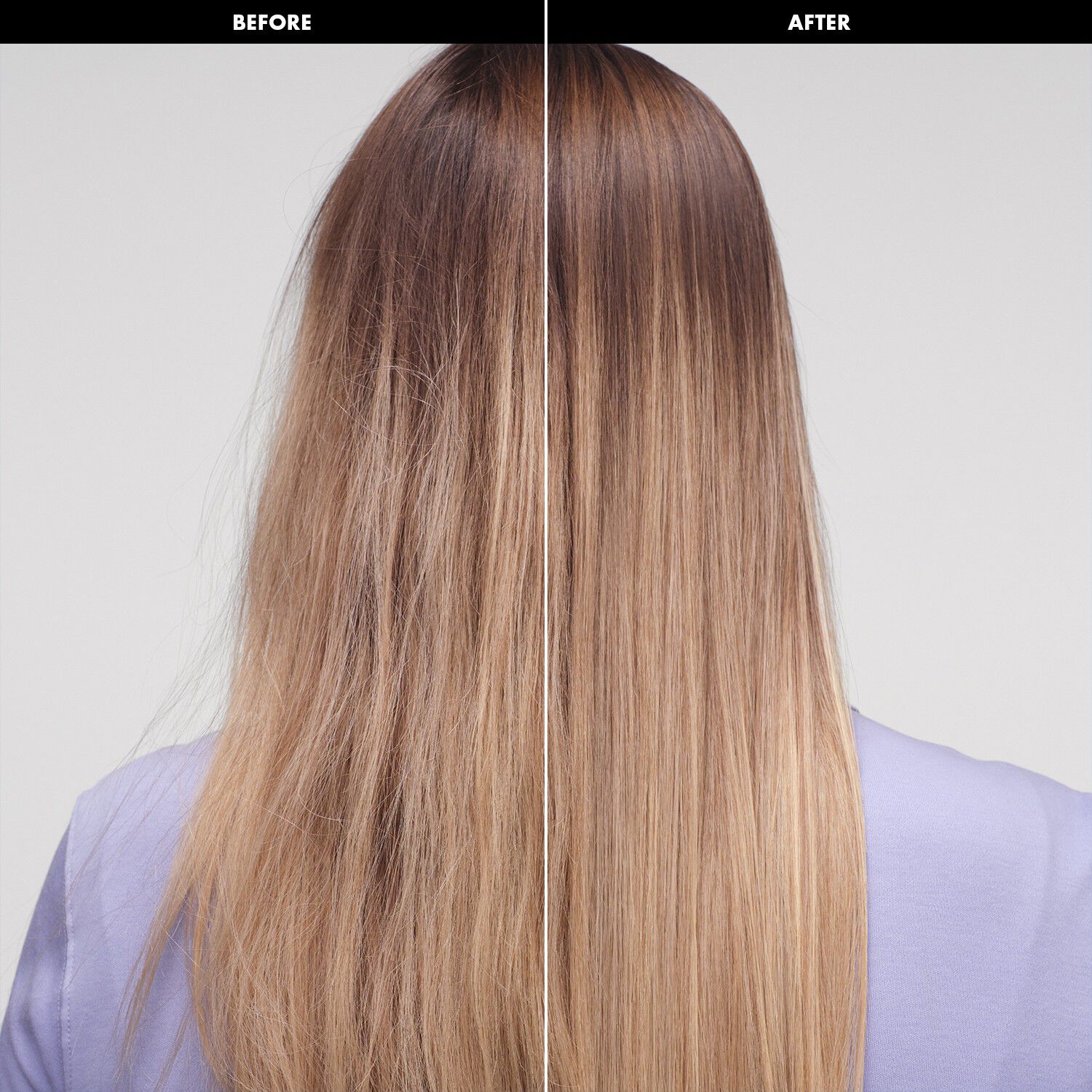 Shine & Care Water Hair Gloss - Vand med glans til h&aring;ret