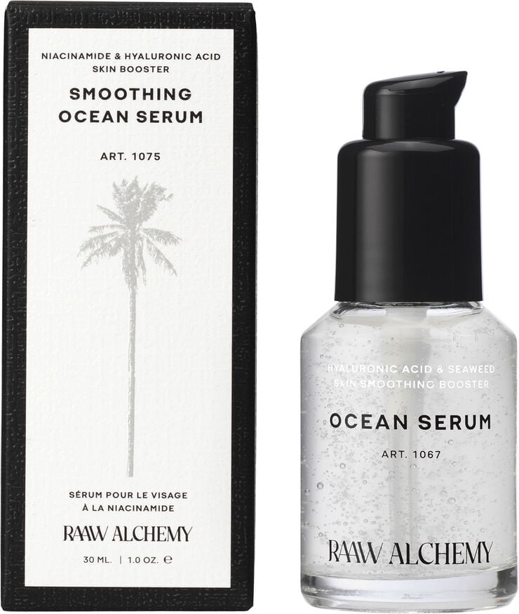 Smoothing Ocean Serum