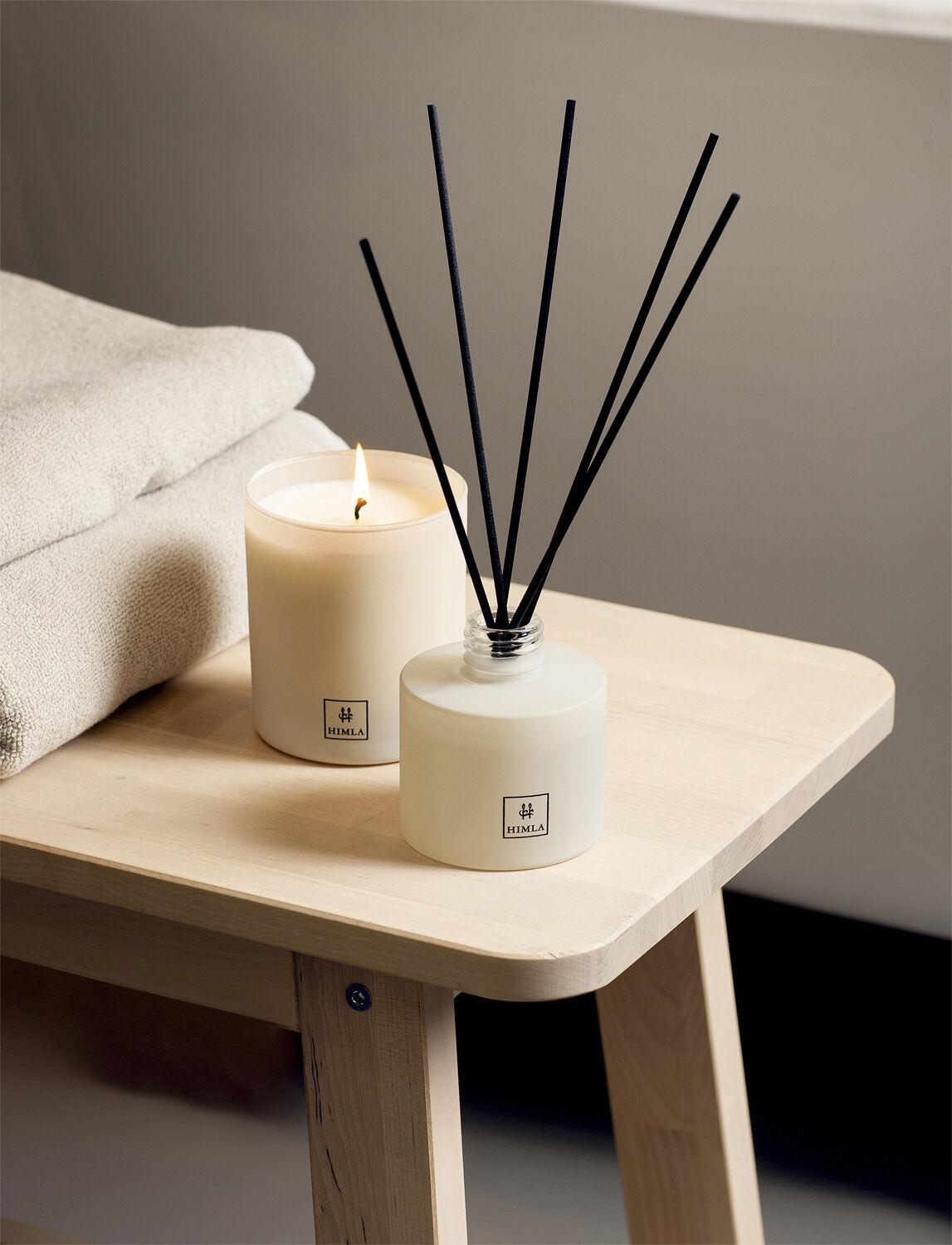 Inhale Scented Candle