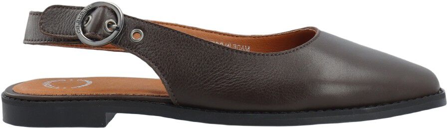 CASDIANA Sling Back Leather