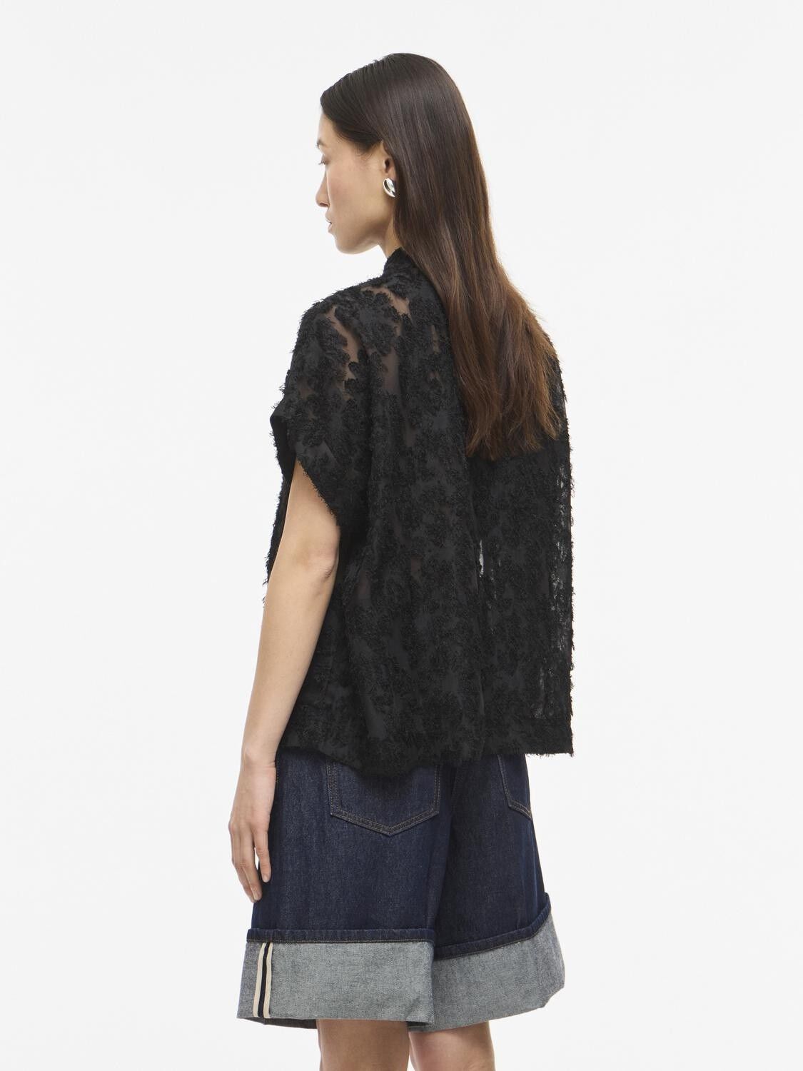 ROUKYOTO S/S SHIRT/2