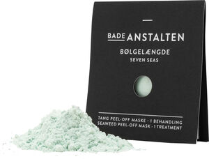 Ansigtsmaske Bølgelængde