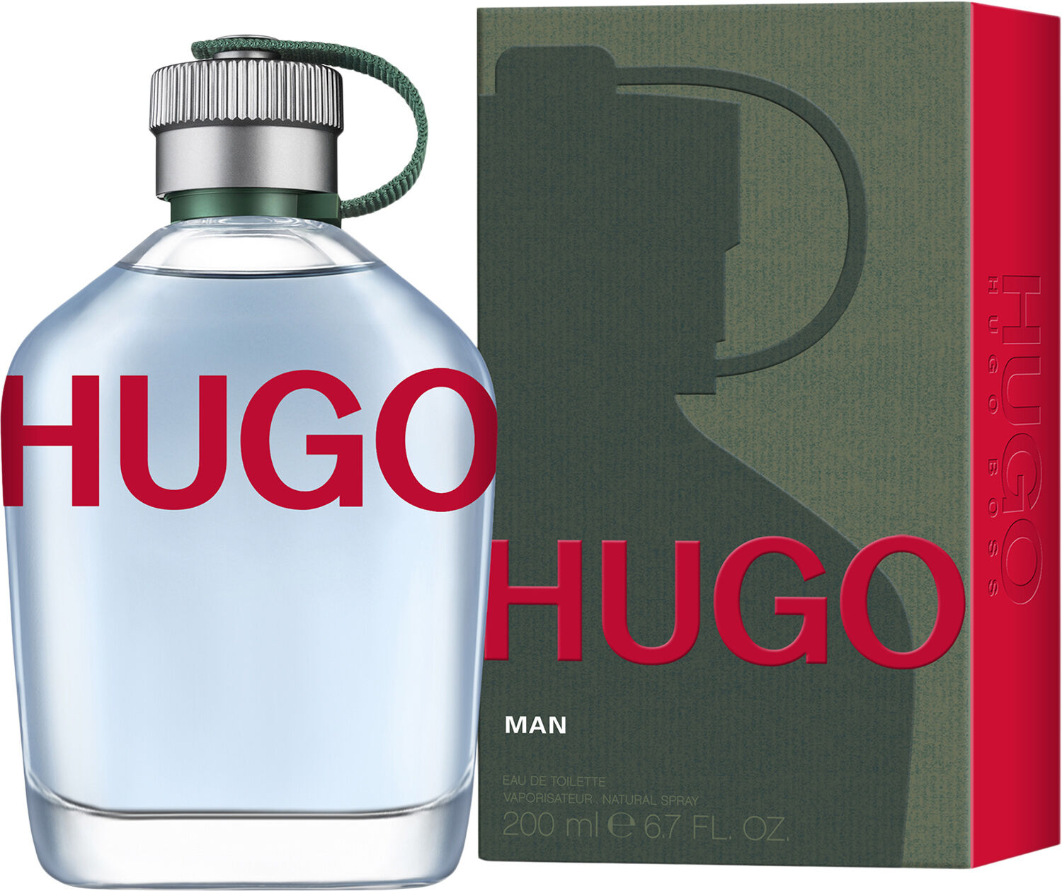 Hugo Man Eau De Toilette