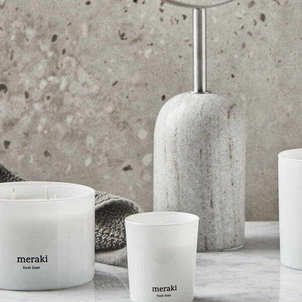 Duftlys, Fresh Linen