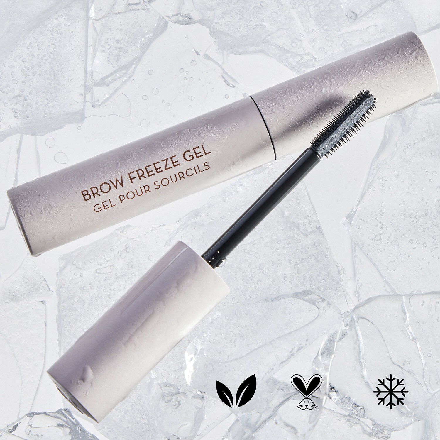 BROW FREEZE GEL - DELUXE