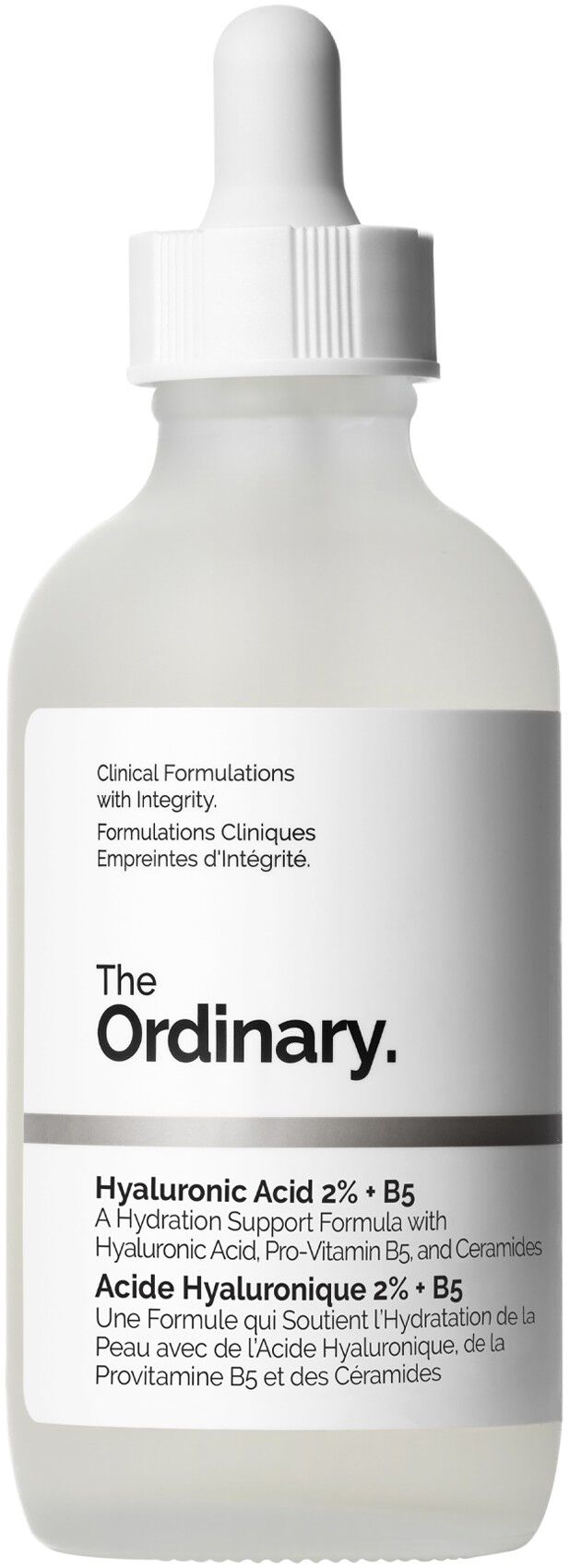HYALURONIC ACID 2%+ B5 120ML/4. 1FL